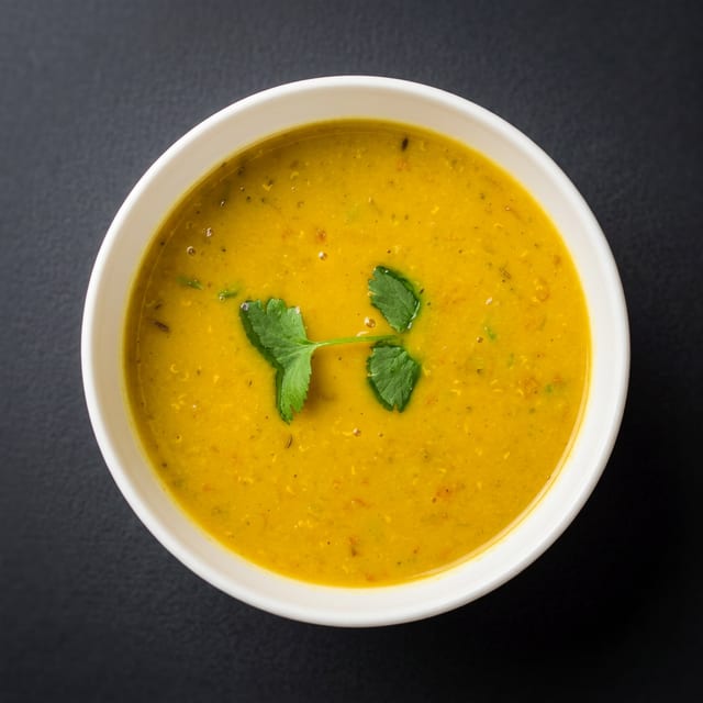 Dal Dhaniyaka Soup.