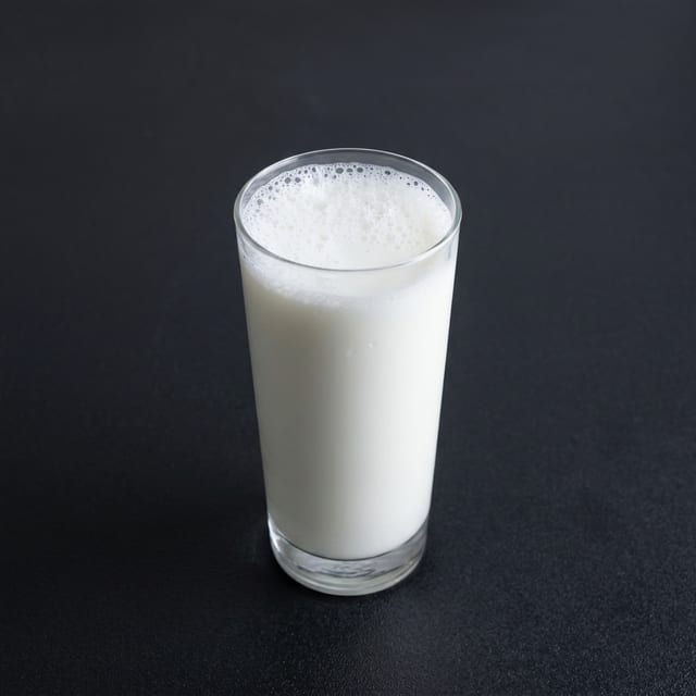 Milk.