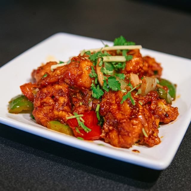 Gobi Manchurian.