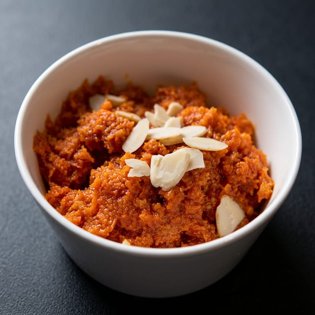 Gajar Halwa.