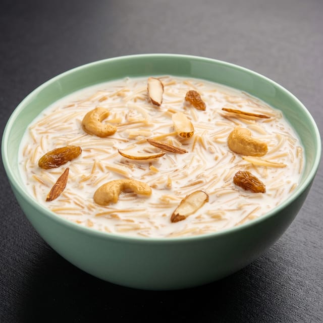Rice Pudding.