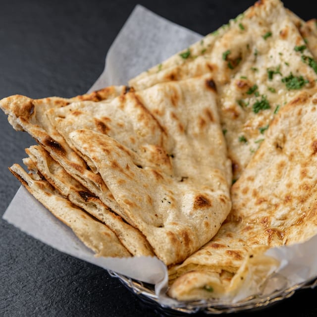 Naan.