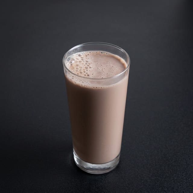 Chocolate Milk.