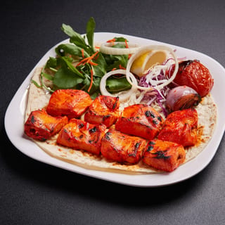 Chicken Tikka Kebab