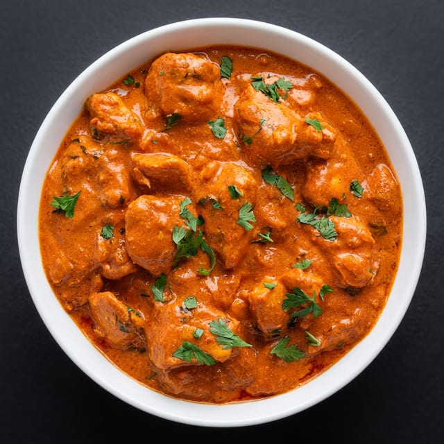 Rogan Josh.