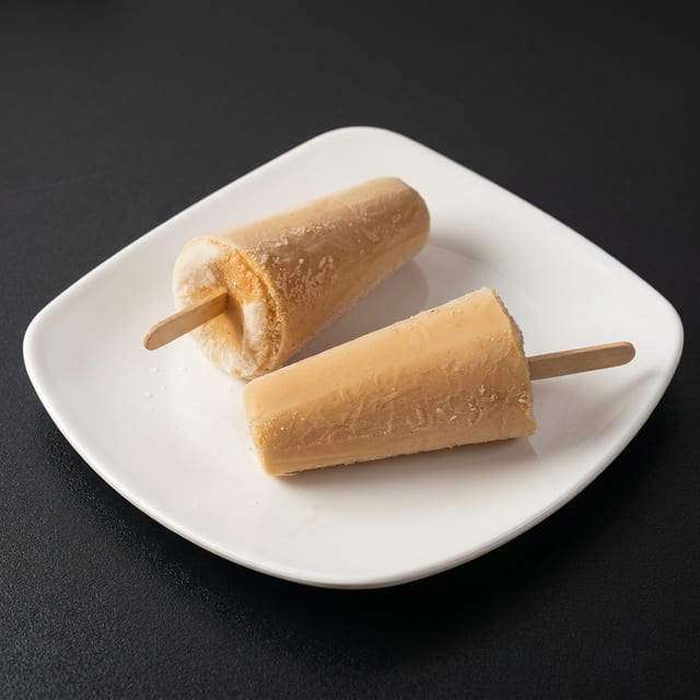 Kulfi.