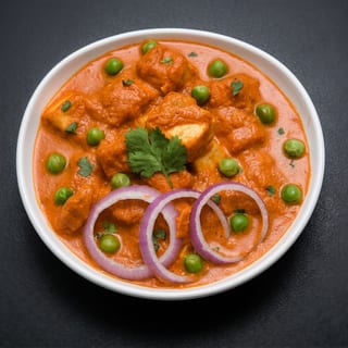 Paneer Tawa Masala