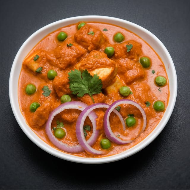 Paneer Tawa Masala.