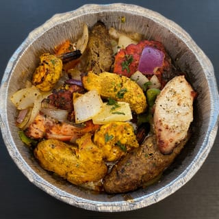 Mixed Grill Platter