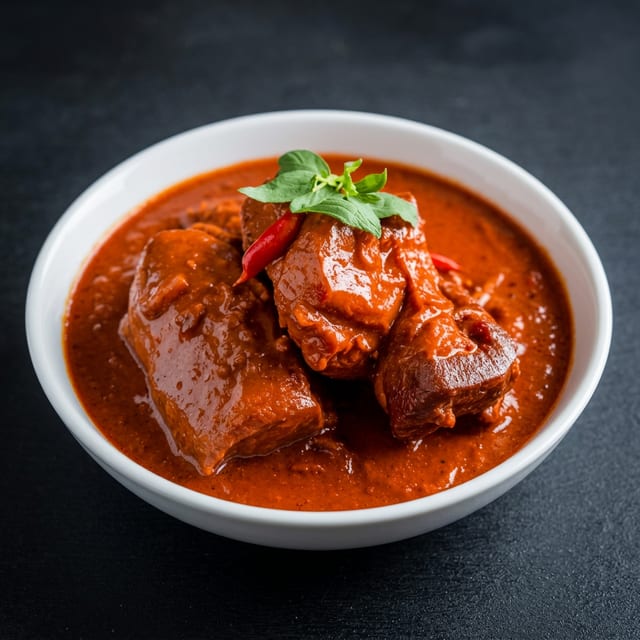 Vindaloo.