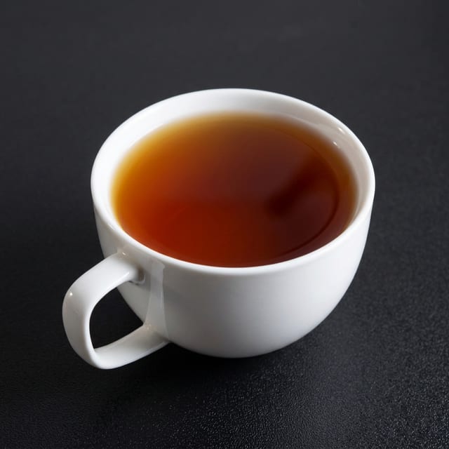 Hot Tea.