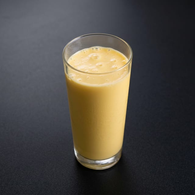 Mango Lassi.
