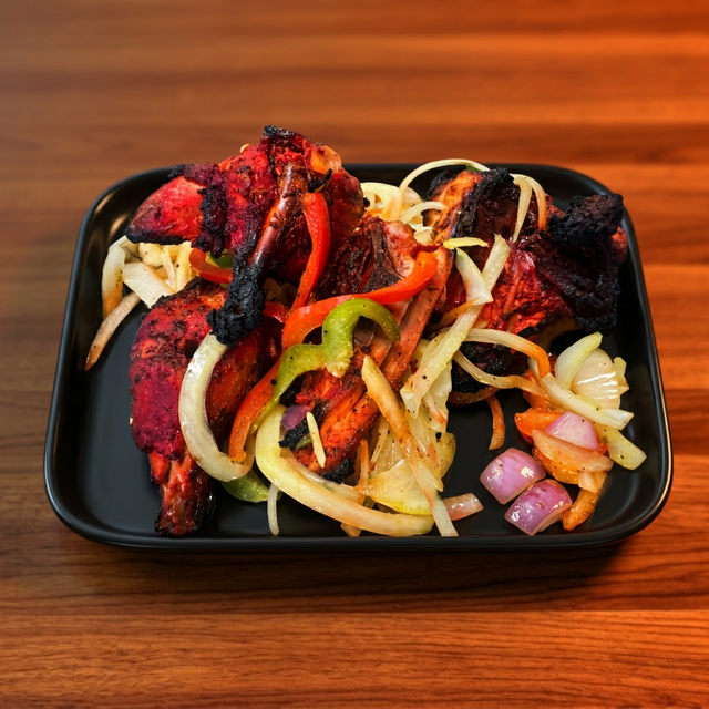 TANDOORI CHICKEN.